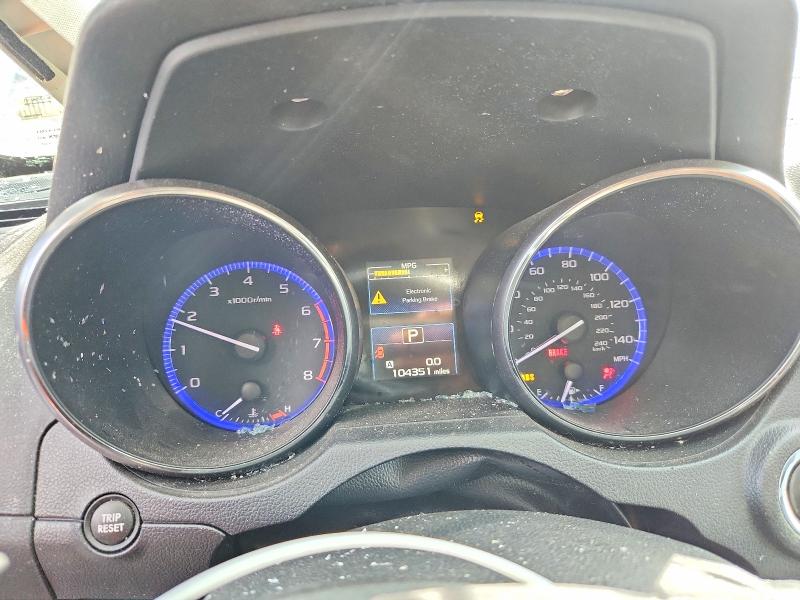 Photo 9 from auction – 2015 SUBARU OUTBACK with VIN 4S4BSBLC3F3347880