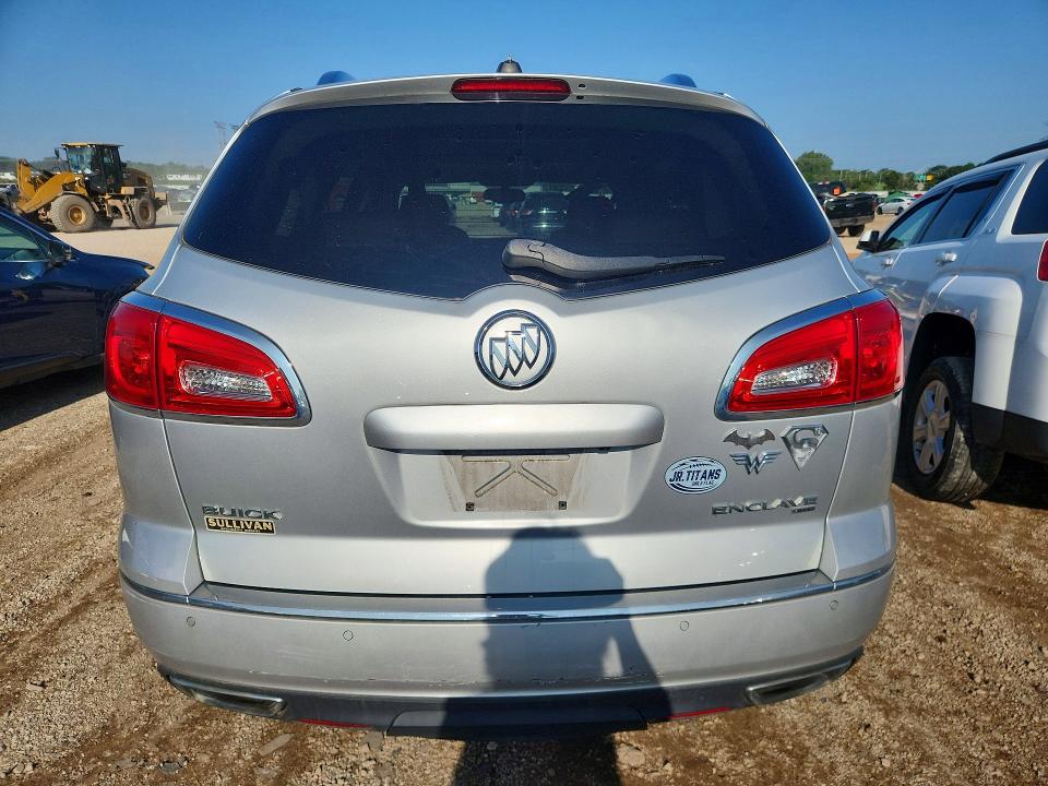Photo 6 from auction – 2017 BUICK ENCLAVE with VIN 5GAKVBKDXHJ145138