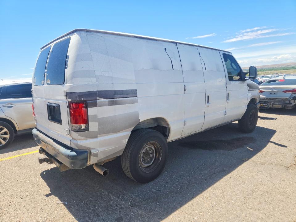 Photo 3 from auction – 2010 FORD ECONOLINE with VIN 1FTNE2EL3ADA63206