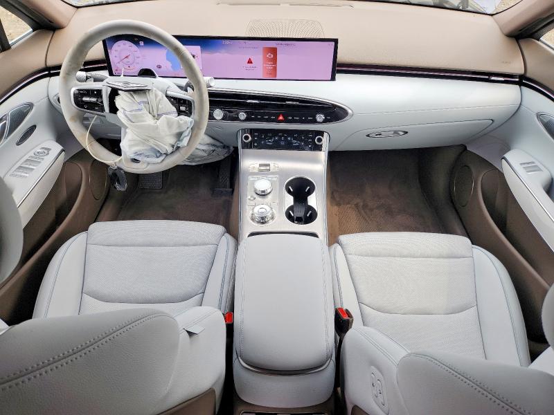 Photo 8 from auction – 2026 GENESIS GV70 with VIN 5NMMBDTB9TH040260