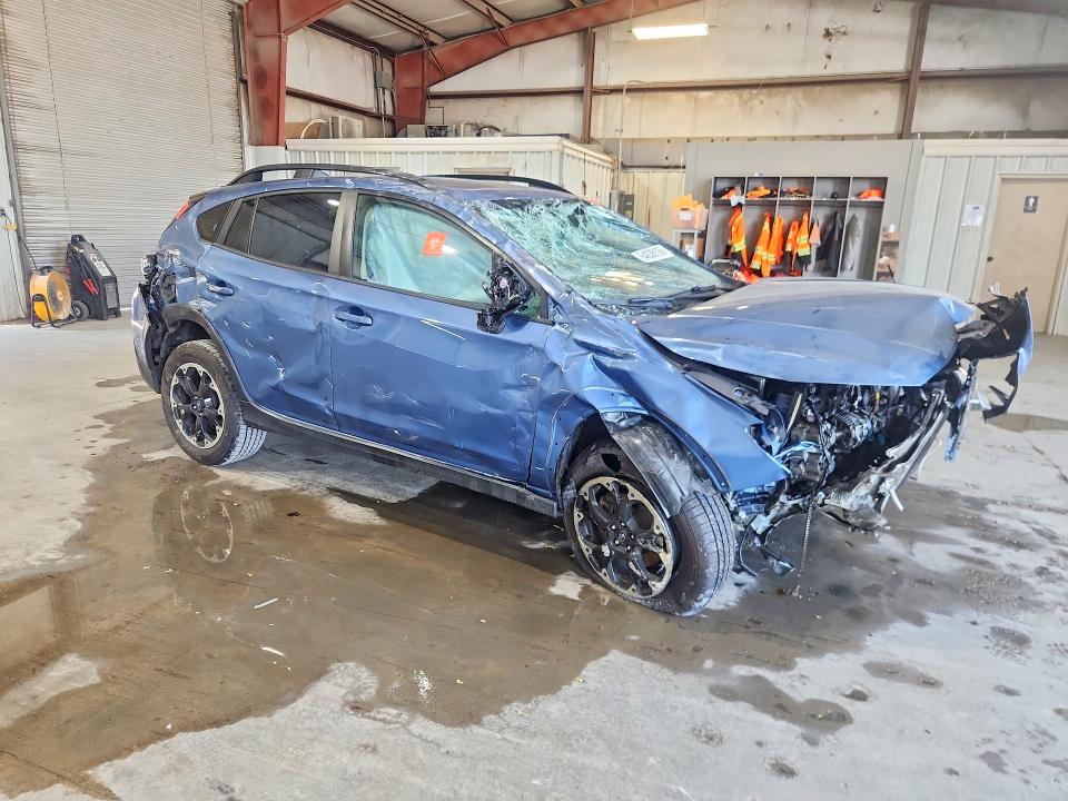 Photo 4 from auction – 2022 SUBARU CROSSTREK with VIN JF2GTAEC0NH226967