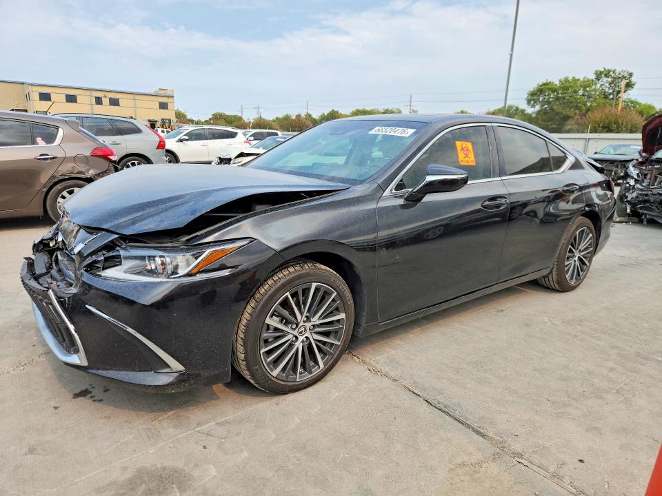 LEXUS ES 300H 2025 с VIN 58ADA1C15SU057965 - Фото с аукциона