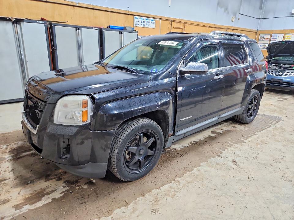 2015 GMC TERRAIN - Търг №66641056