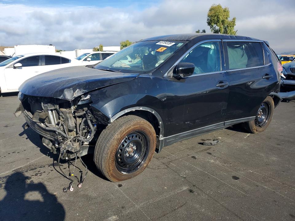 Photo 1 from auction – 2016 NISSAN ROGUE with VIN 5N1AT2MM7GC760158