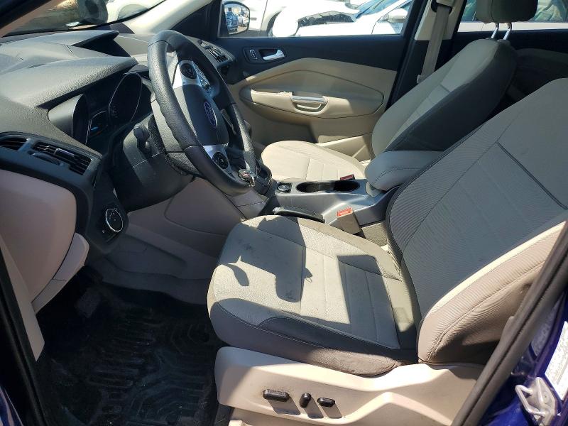 Photo 7 from auction – 2014 FORD ESCAPE with VIN 1FMCU9GX0EUD00240