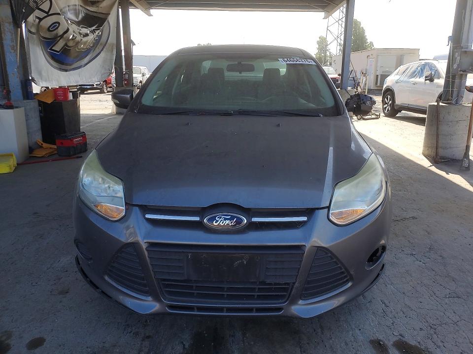 Photo 5 from auction – 2014 FORD FOCUS with VIN 1FADP3F26EL265203