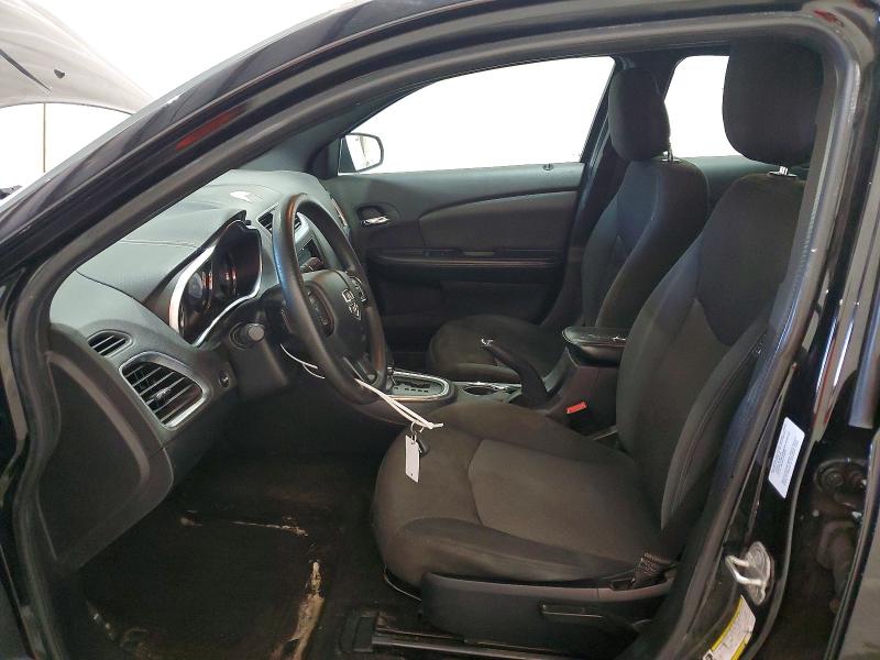 Photo 7 from auction – 2014 DODGE AVENGER with VIN 1C3CDZAG1EN218237
