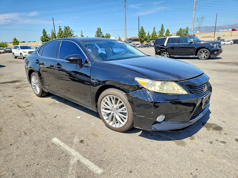Фото 4 с аукциона – 2013 LEXUS ES с VIN JTHBW1GG1D2016233