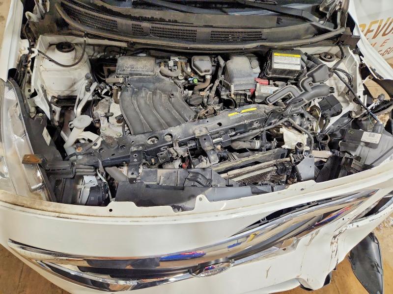Photo 11 from auction – 2019 NISSAN VERSA with VIN 3N1CN7APXKL830416