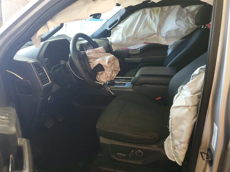Photo 7 from auction – 2016 FORD F150 with VIN 1FTEW1EP0GFB89627