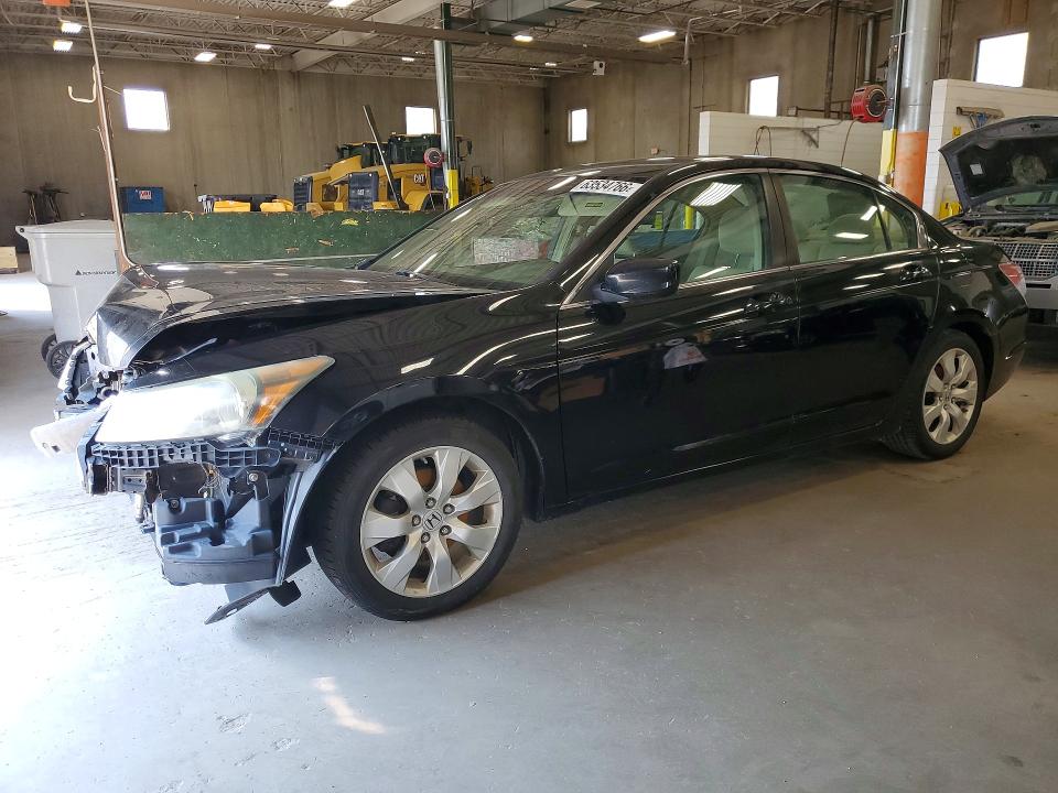 HONDA ACCORD 2009 with VIN 1HGCP26769A100461 - Photo from auction