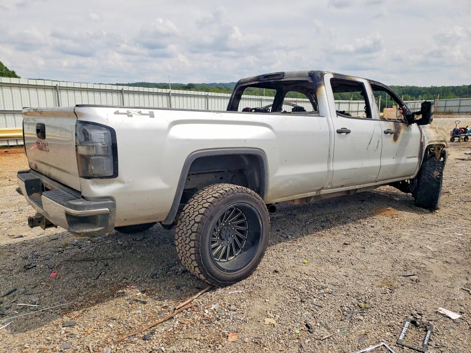 Photo 3 from auction – 2015 GMC SIERRA with VIN 1GT12XEG2FF626250