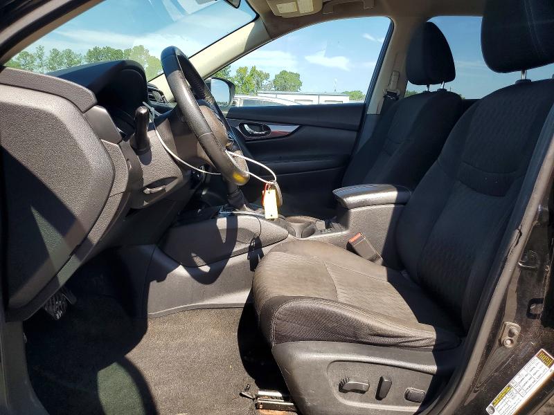 Photo 7 from auction – 2018 NISSAN ROGUE with VIN 5N1AT2MV0JC756596