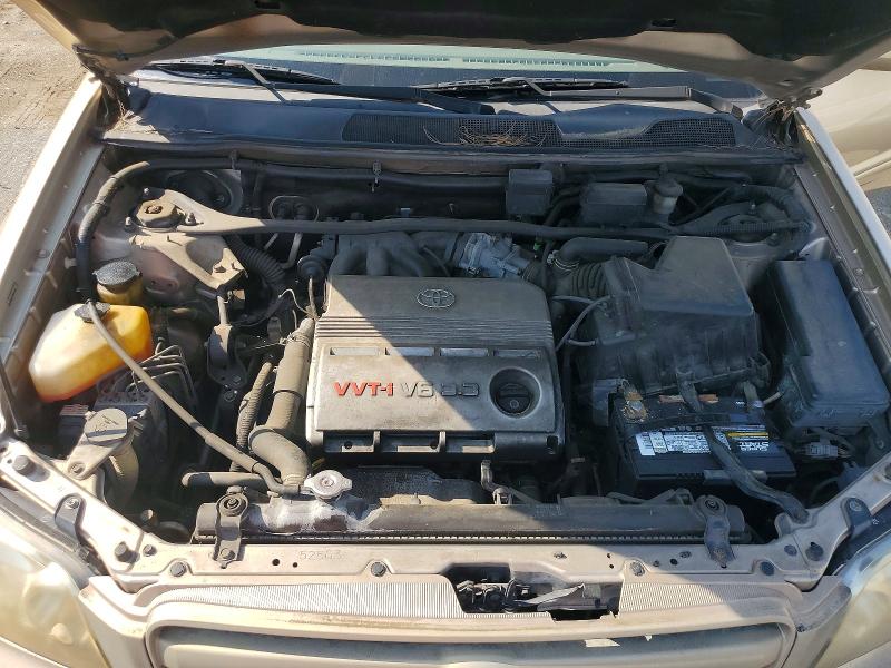 Photo 11 from auction – 2004 TOYOTA HIGHLANDER with VIN JTEDP21AX40025327