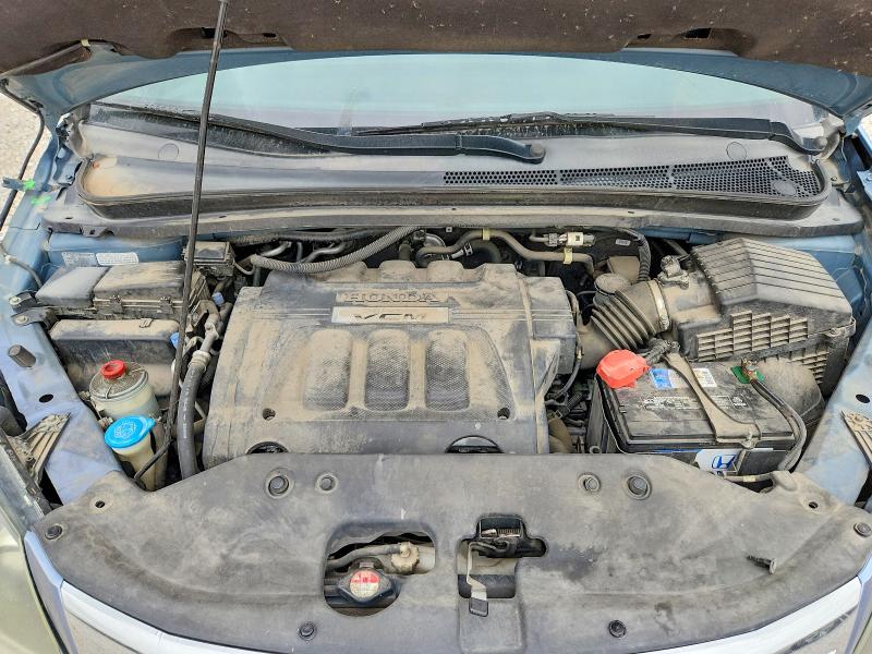 Photo 12 from auction – 2009 HONDA ODYSSEY with VIN 5FNRL38649B004091