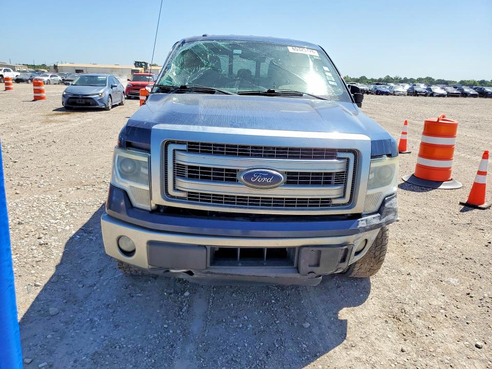 Photo 5 from auction – 2014 FORD F150 with VIN 1FTFW1ET4EKE12404