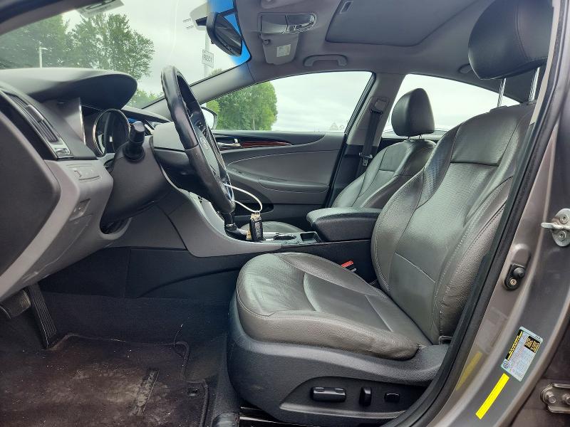 Фото 7 с аукциона – 2011 HYUNDAI SONATA с VIN 5NPEC4AC9BH156914