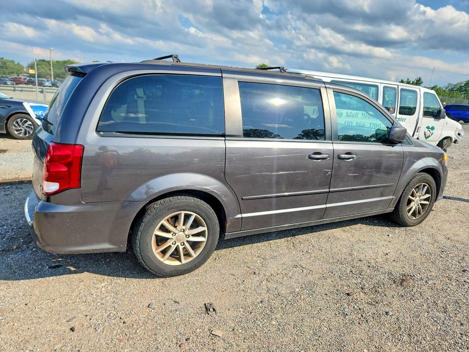 Снимка 3 от търг – 2015 DODGE GRAND CARAVAN с VIN 2C4RDGCG1FR658373