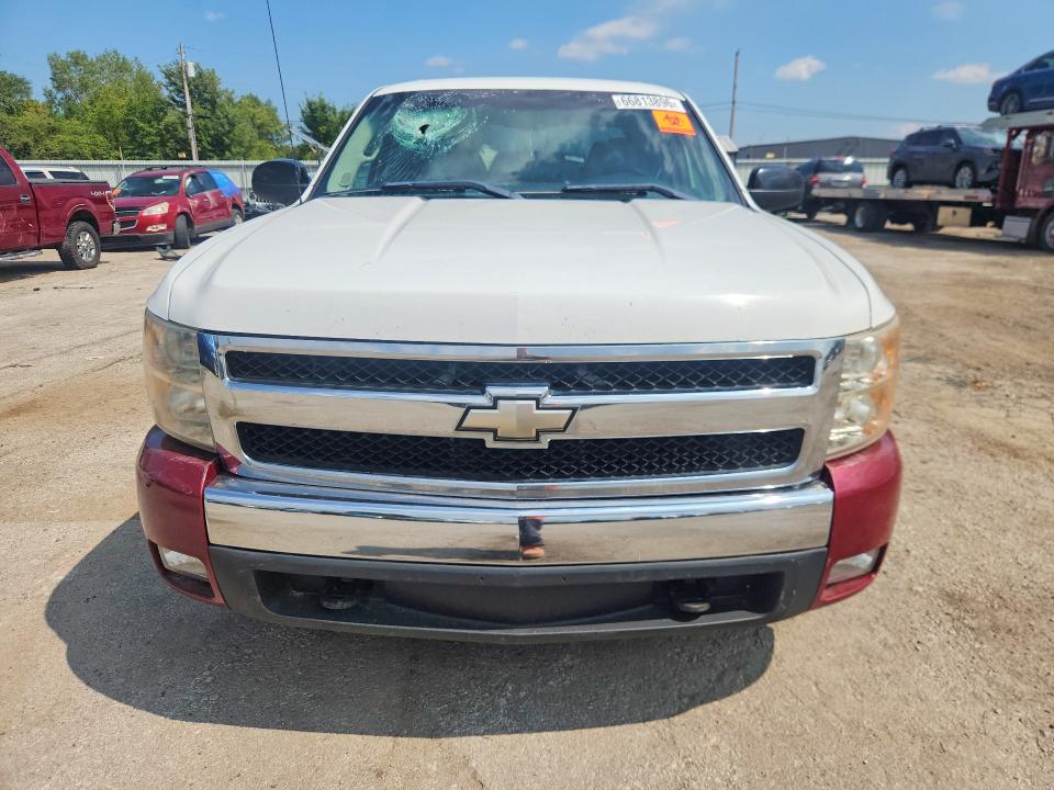 Photo 5 from auction – 2008 CHEVROLET SILVERADO with VIN 3GCEC13J78G232271