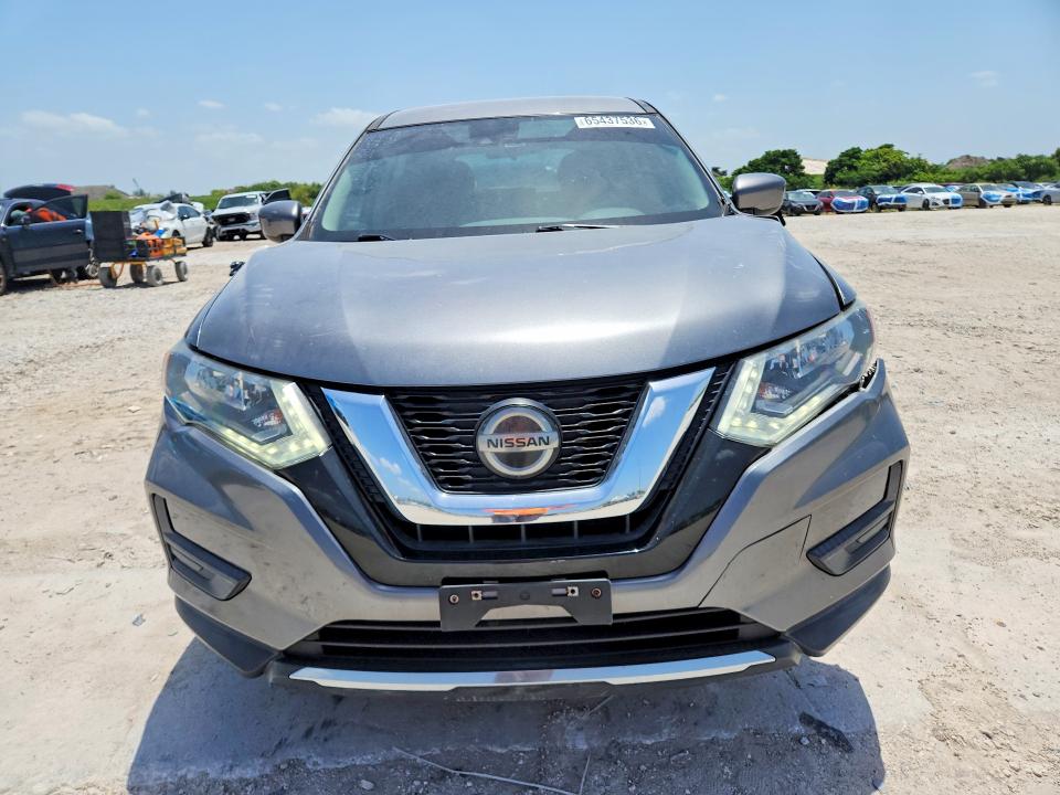 Photo 5 from auction – 2020 NISSAN ROGUE with VIN 5N1AT2MT2LC784367