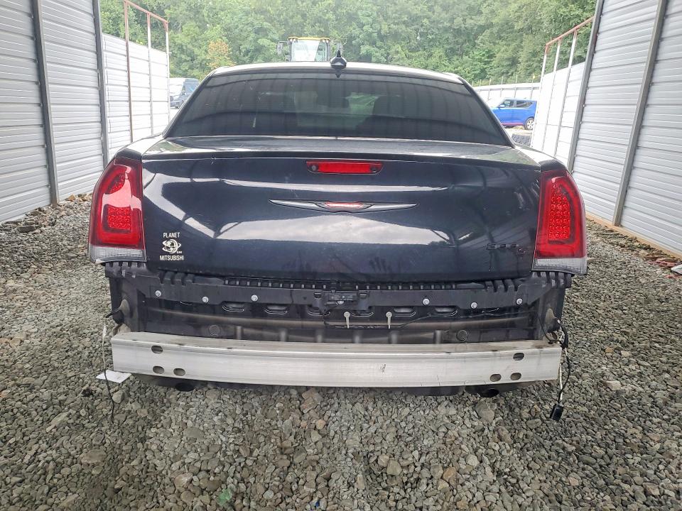 Photo 6 from auction – 2021 CHRYSLER 300 with VIN 2C3CCABG2MH620181