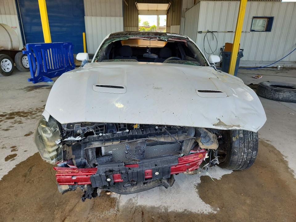 Photo 5 from auction – 2018 FORD MUSTANG with VIN 1FA6P8CF3J5128862