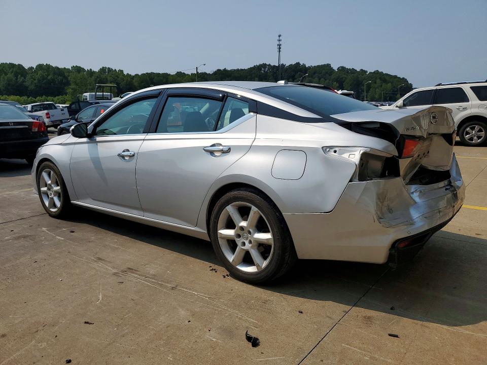 Photo 2 from auction – 2020 NISSAN ALTIMA with VIN 1N4BL4EV5LC135124