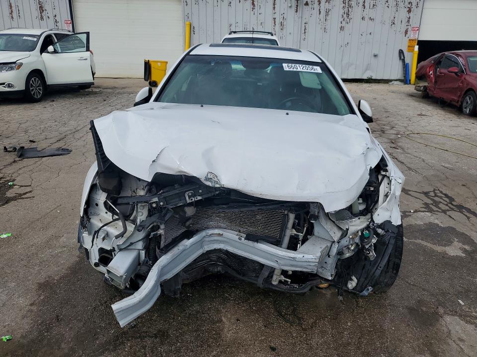 Photo 5 from auction – 2013 CHEVROLET CRUZE with VIN 1G1PG5SB5D7194861