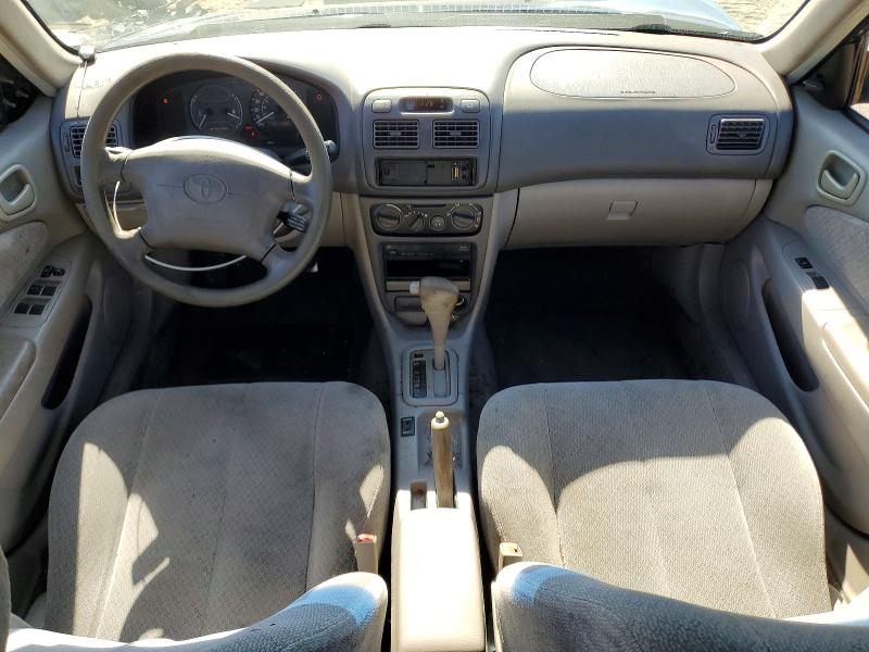 Photo 8 from auction – 2000 TOYOTA COROLLA with VIN 2T1BR12EXYC325950