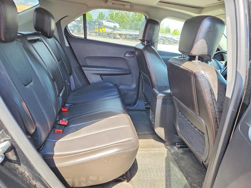Photo 11 from auction – 2012 CHEVROLET EQUINOX with VIN 2GNFLNE52C6333337