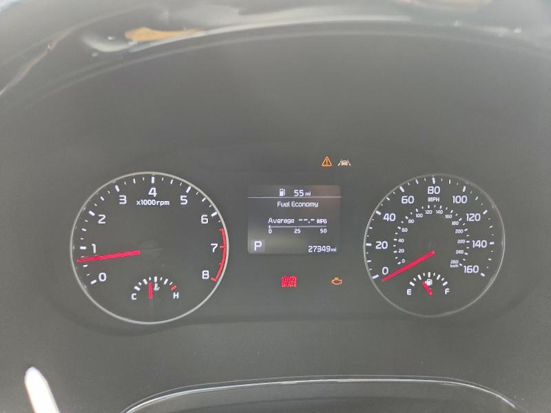Photo 9 from auction – 2023 KIA SELTOS with VIN KNDERCAA5P7449597