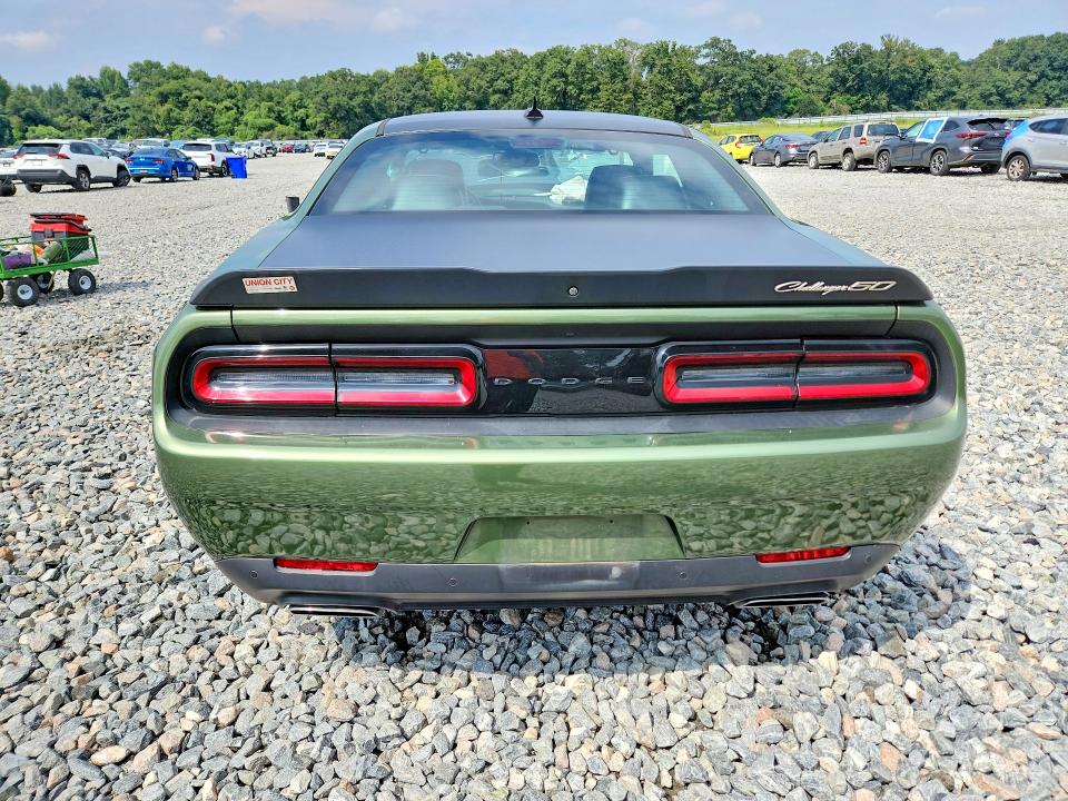 Photo 6 from auction – 2020 DODGE CHALLENGER with VIN 2C3CDZBT1LH184866