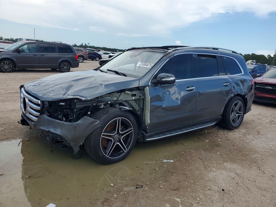 2026 MERCEDES-BENZ GLS
