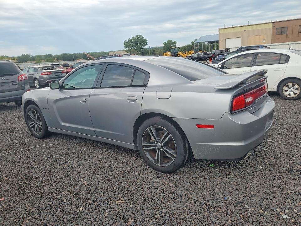 Photo 2 from auction – 2014 DODGE CHARGER with VIN 2C3CDXDT2EH178322
