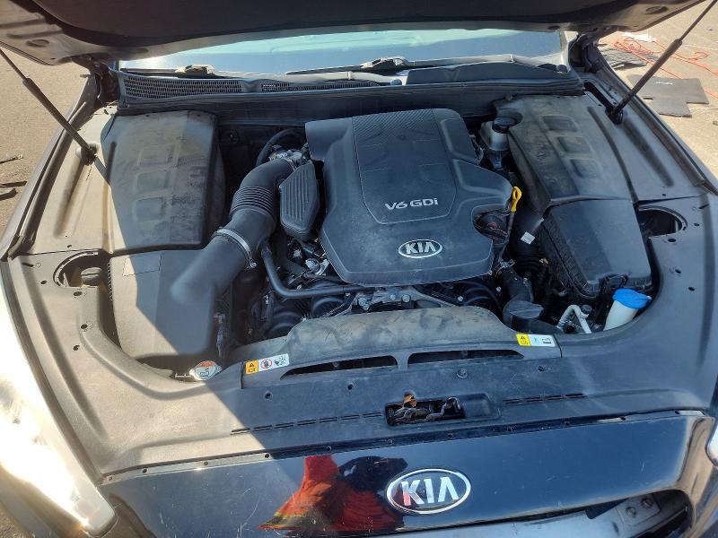 Photo 11 from auction – 2016 KIA K900 with VIN KNALU4D35G6031486