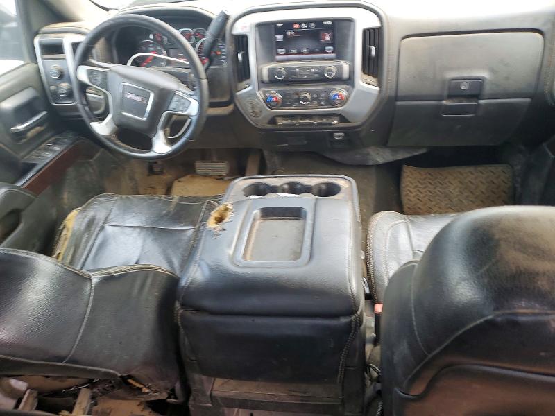Photo 8 from auction – 2014 GMC SIERRA with VIN 3GTU2UEC9EG544649