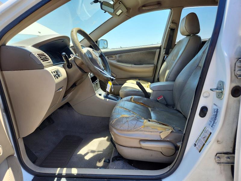 Photo 7 from auction – 2008 TOYOTA COROLLA with VIN 1NXBR32E78Z039581