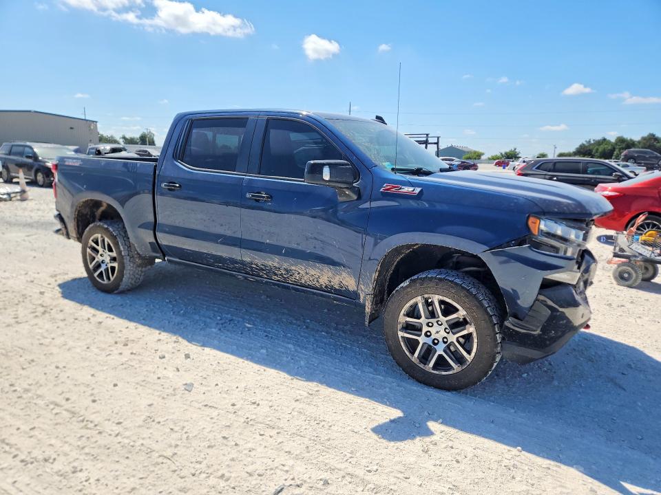 Photo 4 from auction – 2019 CHEVROLET SILVERADO with VIN 1GCPYFED6KZ186549