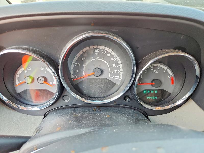 Photo 9 from auction – 2011 DODGE CALIBER with VIN 1B3CB3HA0BD168627