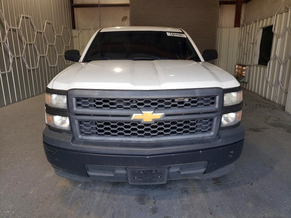 Photo 5 from auction – 2014 CHEVROLET SILVERADO with VIN 1GCRCPEC0EZ401352