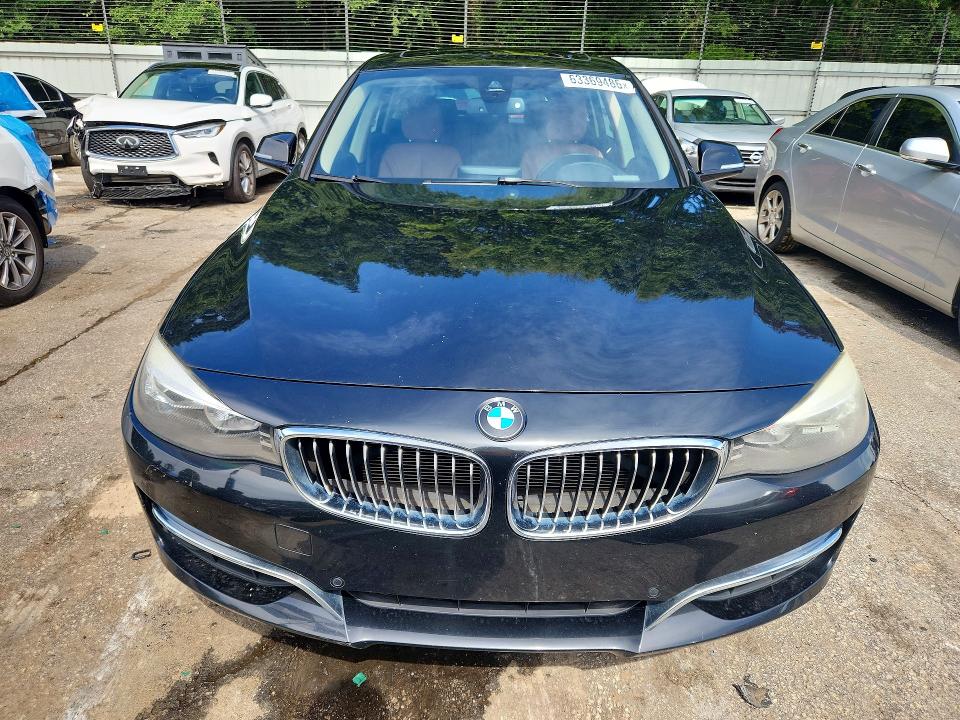 Photo 5 from auction – 2015 BMW 328 with VIN WBA3X5C55FD562729