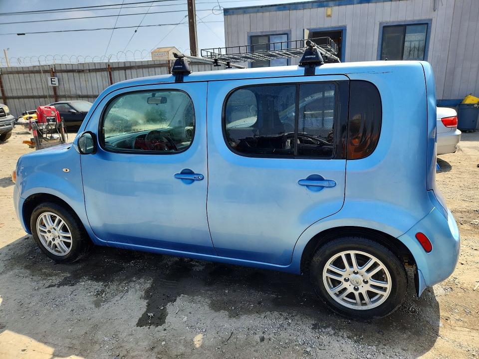 Photo 2 from auction – 2012 NISSAN CUBE with VIN JN8AZ2KR8CT252295