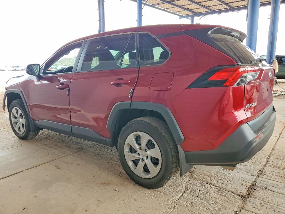 Снимка 2 от търг – 2024 TOYOTA RAV4 с VIN 2T3F1RFV6RW463249