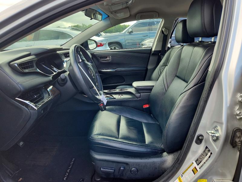 Photo 7 from auction – 2014 TOYOTA AVALON with VIN 4T1BK1EB5EU089885