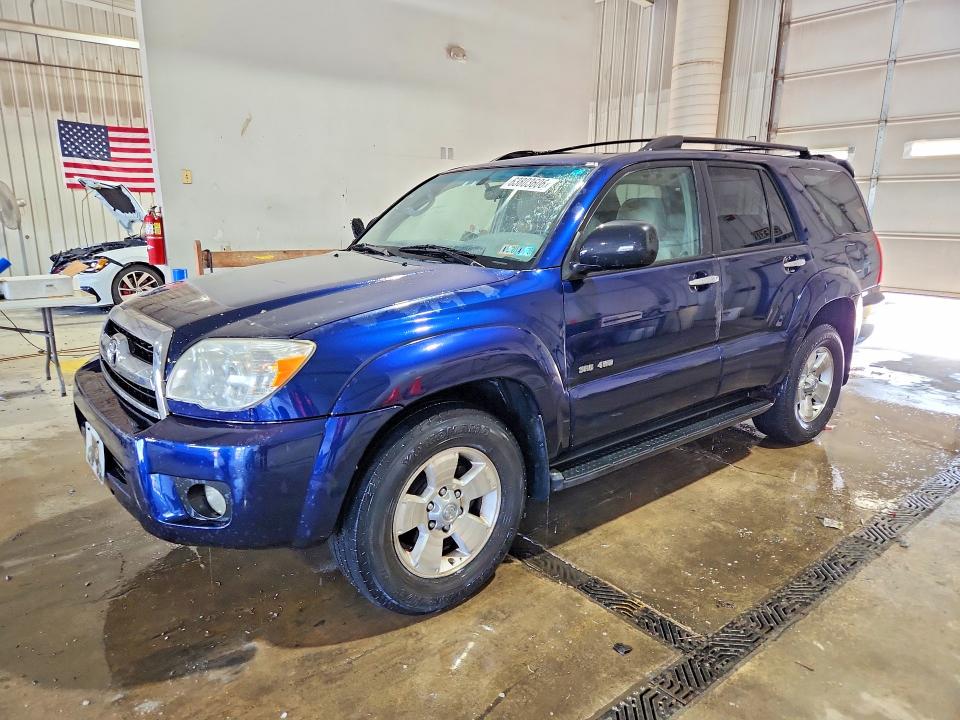 2006 TOYOTA 4RUNNER