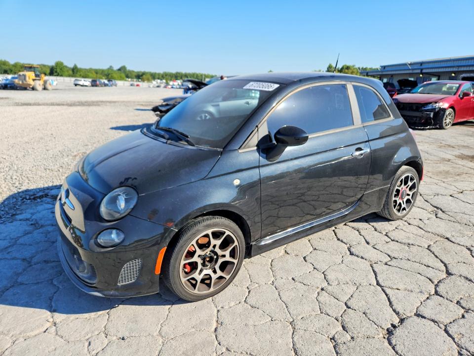 2013 FIAT 500 - Търг №67205086