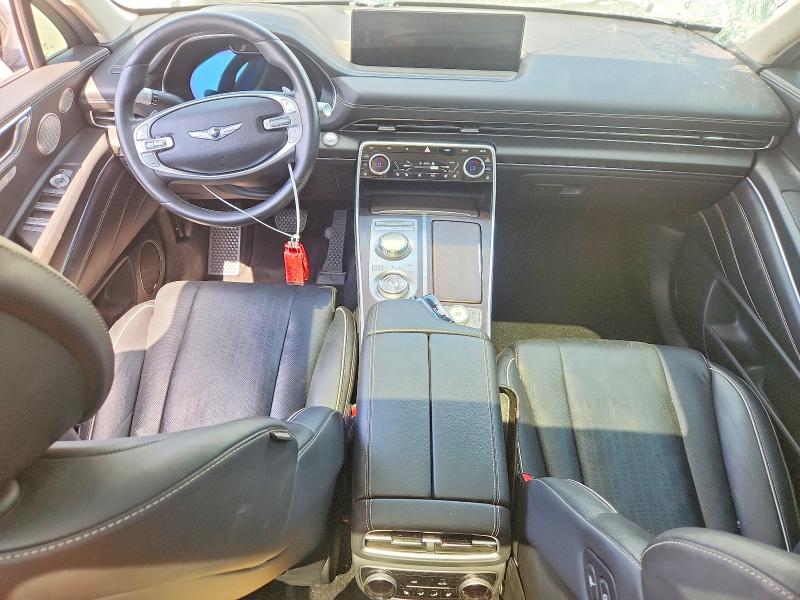 Zdjęcie 8 z aukcji – 2023 GENESIS GV80 z VIN KMUHBDSB8PU103864
