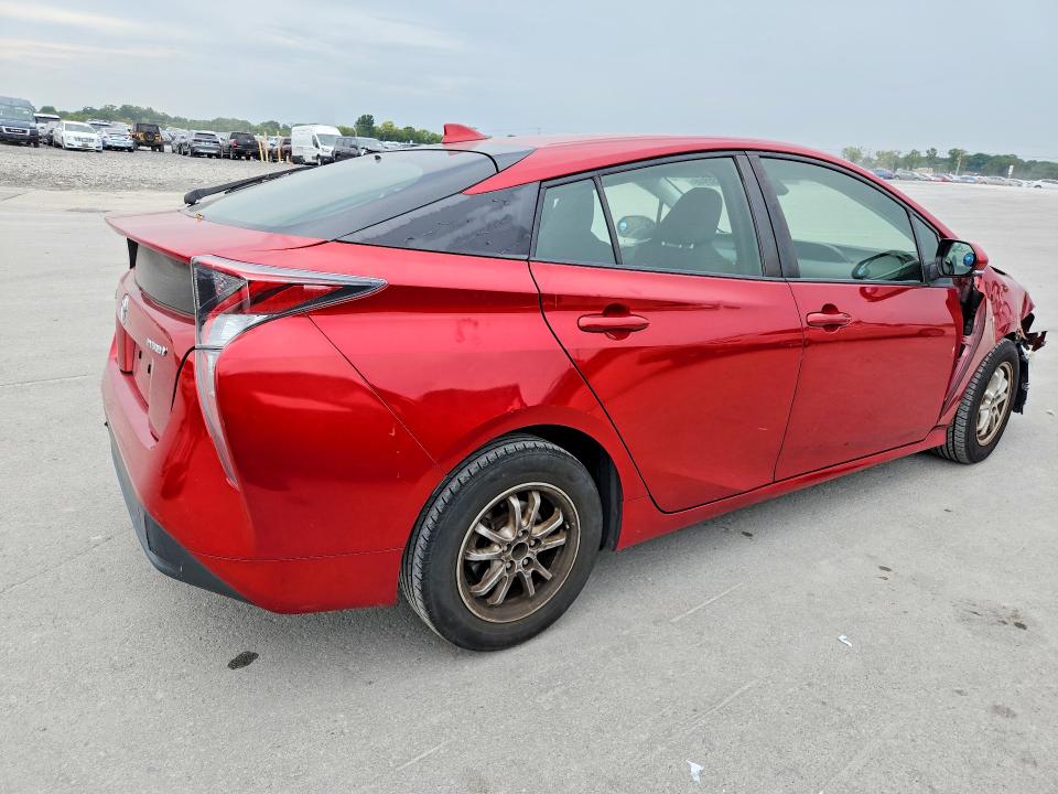Photo 3 from auction – 2017 TOYOTA ALL OTHER with VIN JTDKBRFU2H3533933