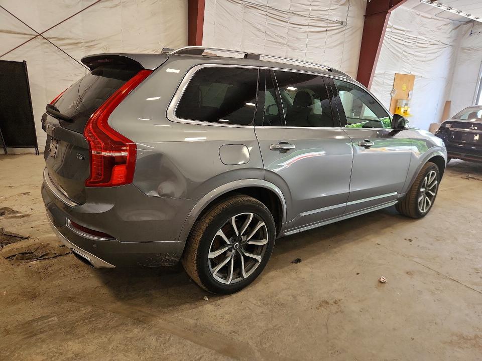 Photo 3 from auction – 2019 VOLVO XC90 with VIN YV4A22PK4K1516096