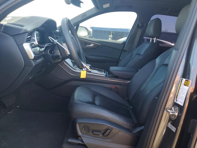 Photo 7 from auction – 2023 AUDI Q7 with VIN WA1LCBF73PD026447